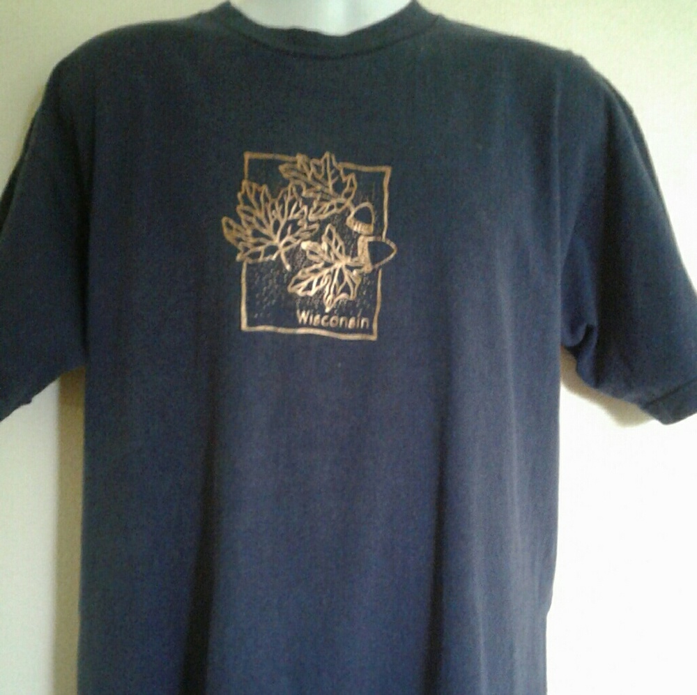 XL Wisconsin T SHIRT